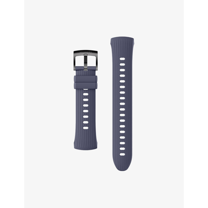 Huawei Watch 5 fluoroelastomer strap for all-day wear (British brand)