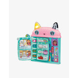 VTech Gabby Dollhouse Cat-A-Vator learning book, UK version