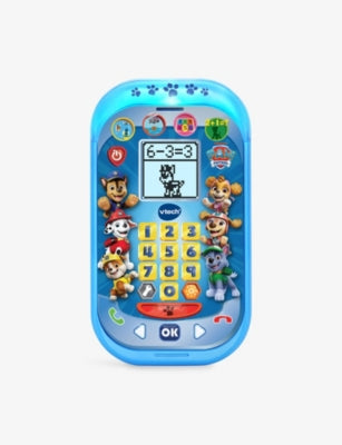 Vtech Paw Patrol Rescue Mission learning phone (British brand)