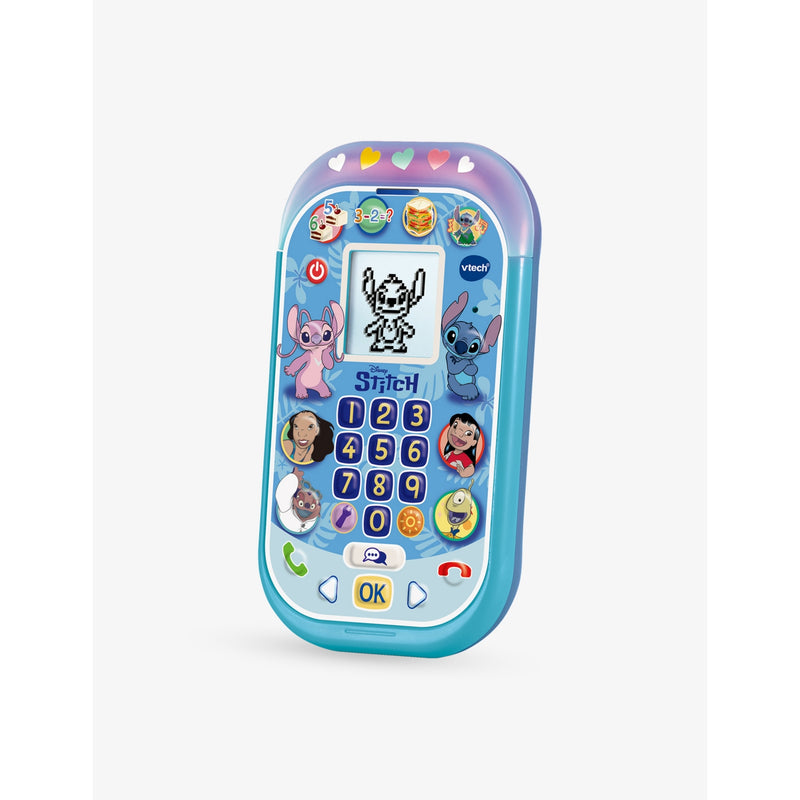 VTech Stitch learning phone 14.8cm - British product