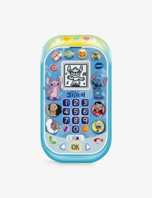 VTech Stitch learning phone 14.8cm - British product