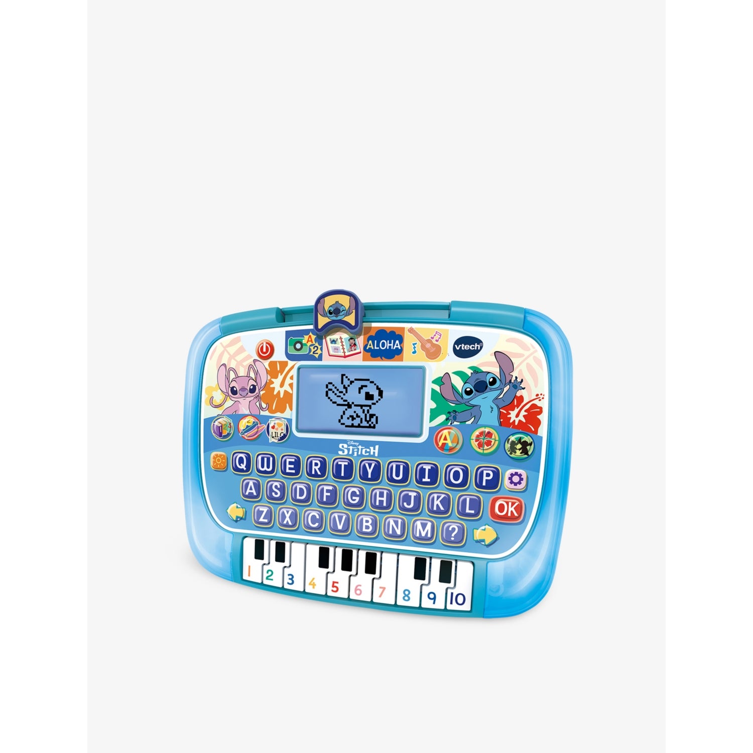 VTech Stitch learning tablet interactive toy (British brand)