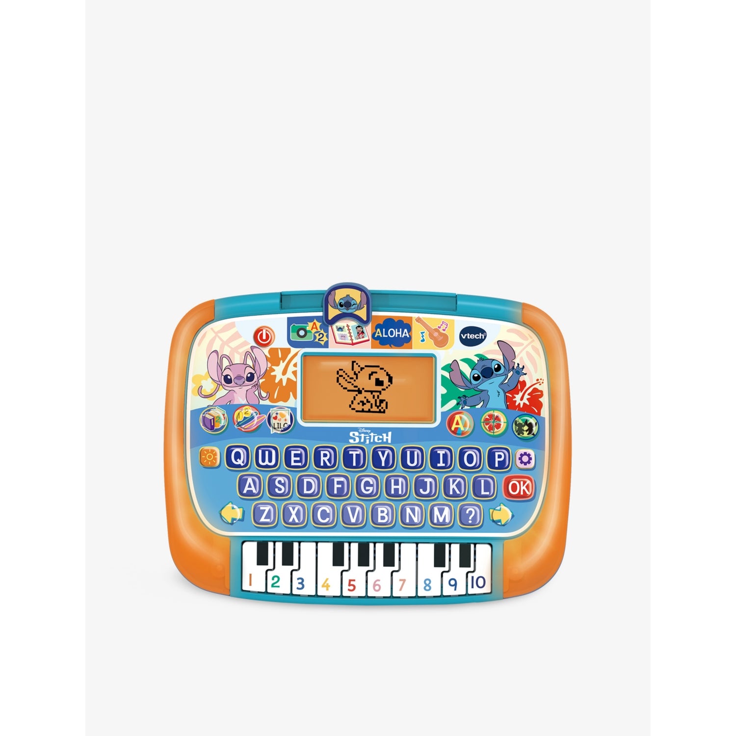 VTech Stitch learning tablet interactive toy (British brand)