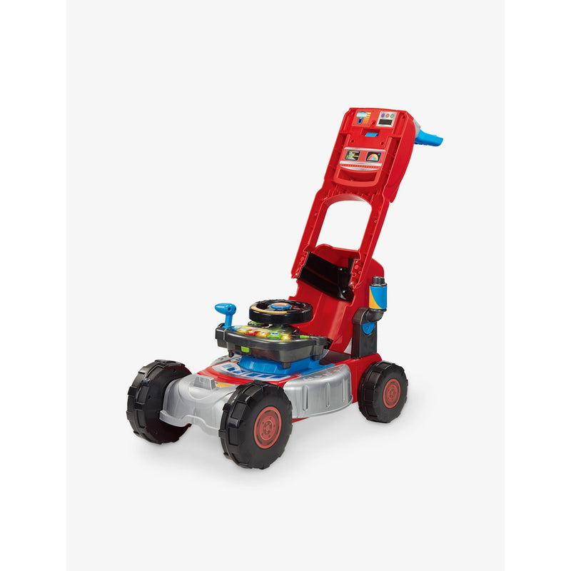 VTech 3-in-1 tractor and mower ride-on toy - British product