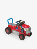 VTech 3-in-1 tractor and mower ride-on toy - British product