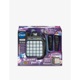 VTech Light Party karaoke playset 20cm (British brand)
