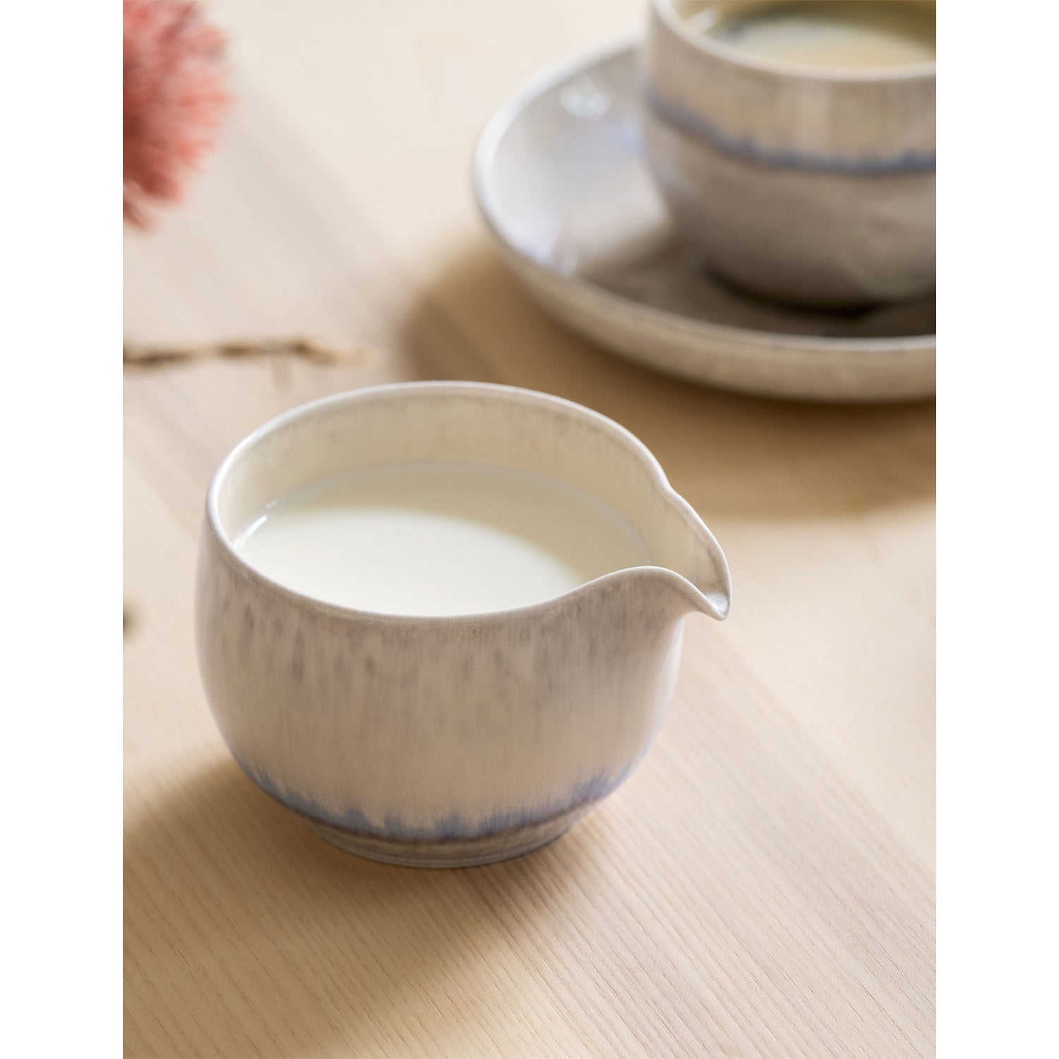 Villeroy & Boch Perlemor porcelain milk jug 150ml (British brand)