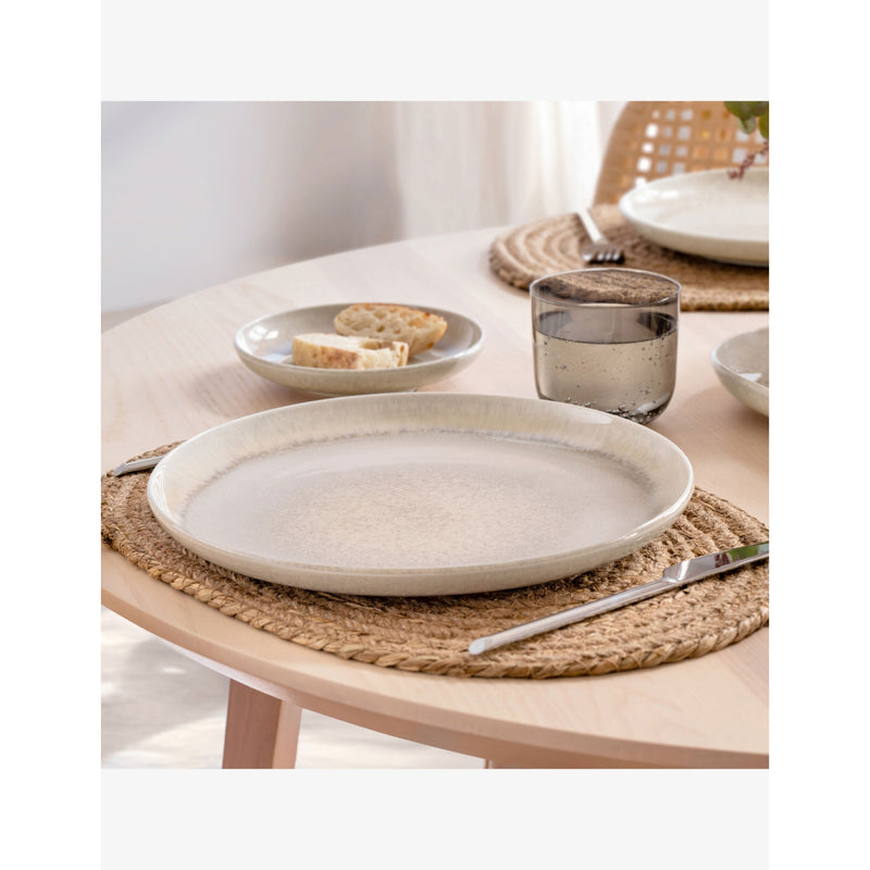 Villeroy & Boch Perlemor Sand porcelain plate 16cm (British brand)
