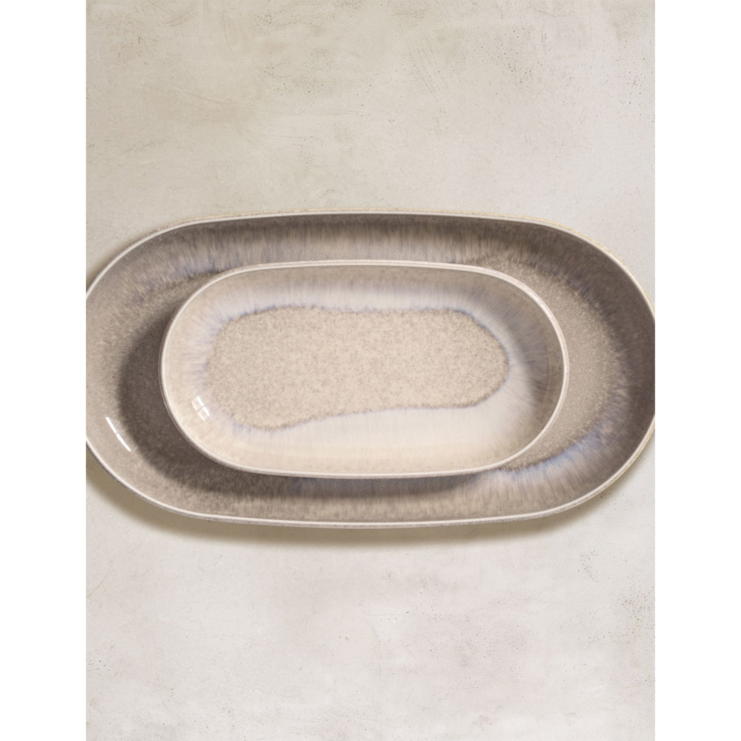 Villeroy & Boch Perlemor porcelain serving platter 23cm (British brand)
