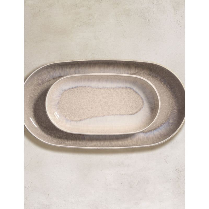 Villeroy & Boch Perlemor porcelain serving platter 23cm (British brand)