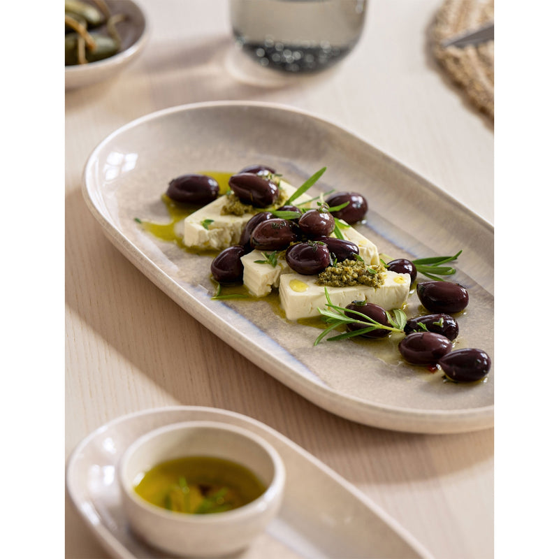 Villeroy & Boch Perlemor porcelain serving platter 23cm (British brand)