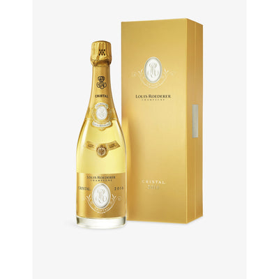 selfridges Louis Roederer Cristal 2016 Champagne 750ml- Buy online at McGrocer
