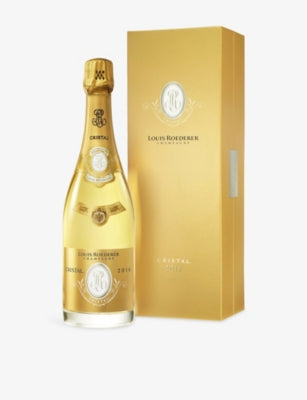 Louis Roederer Cristal 2016 champagne 750ml, UK version