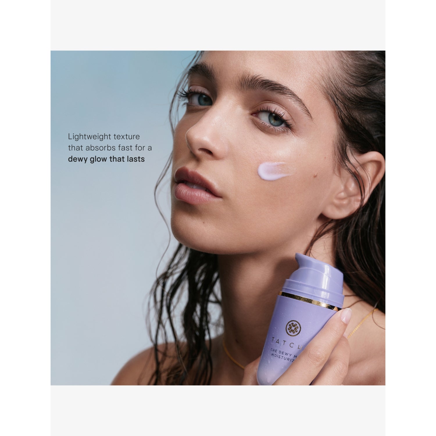Tatcha Dewy Milk Moisturiser 50ml - British product