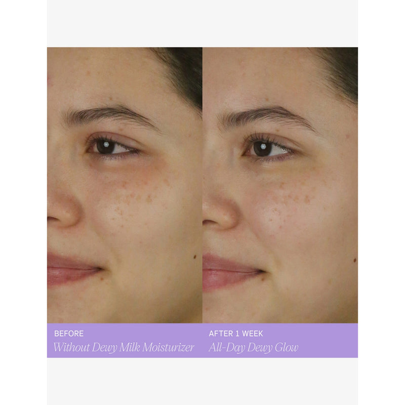 Tatcha Dewy Milk Moisturiser 50ml - British product