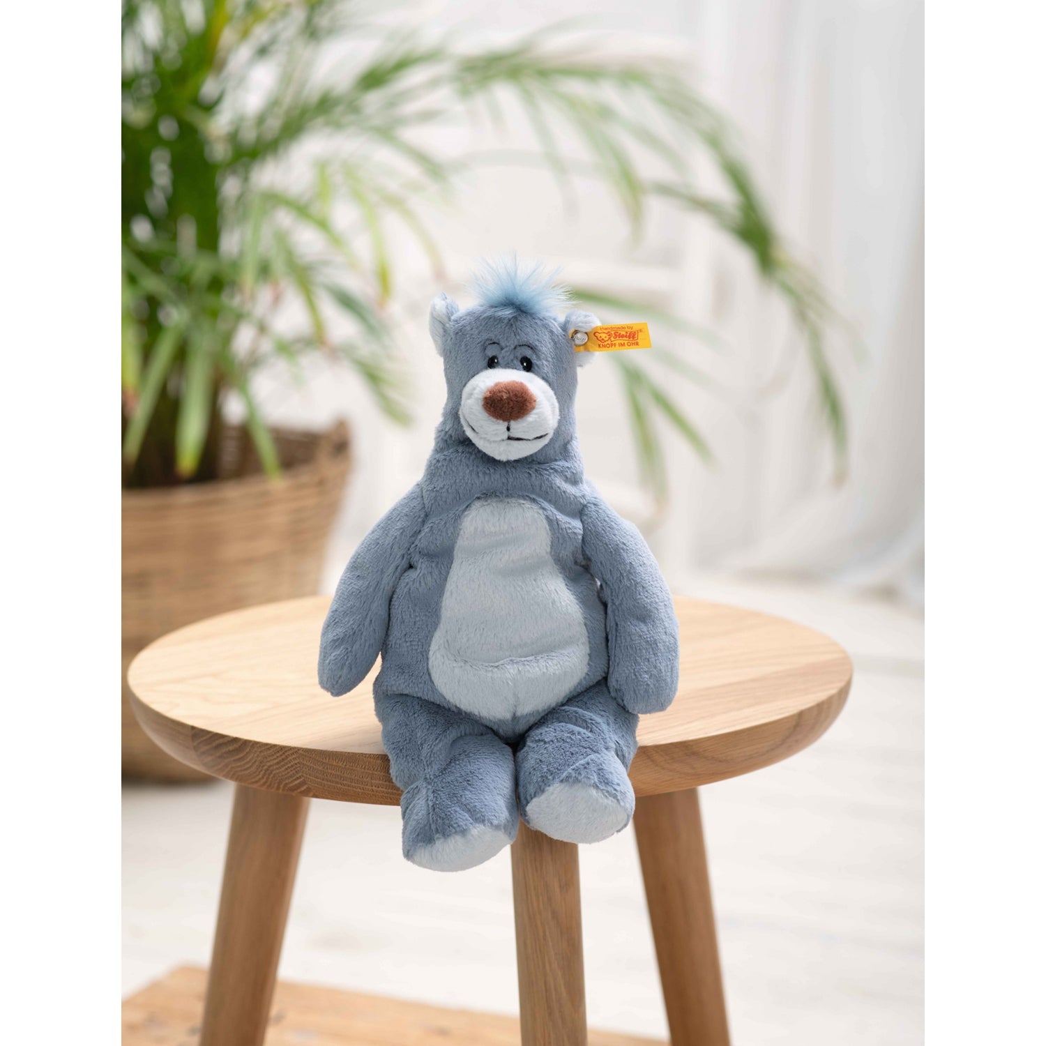 Disney Originals Baloo soft toy 31cm, imported from the UK