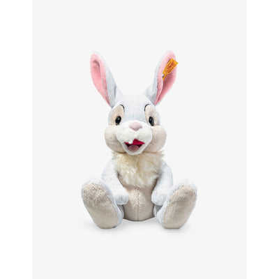 selfridges Steiff Disney Originals Thumper Soft Toy 21cm- Buy online at McGrocer
