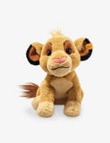 Steiff Disney Originals Simba soft toy 26cm - British product