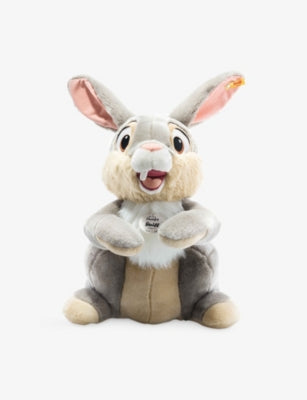 Steiff Studio Disney Thumper soft toy 43cm, imported from the UK