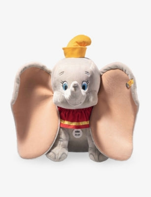 Steiff soft toy Dumbo 52cm (British brand)