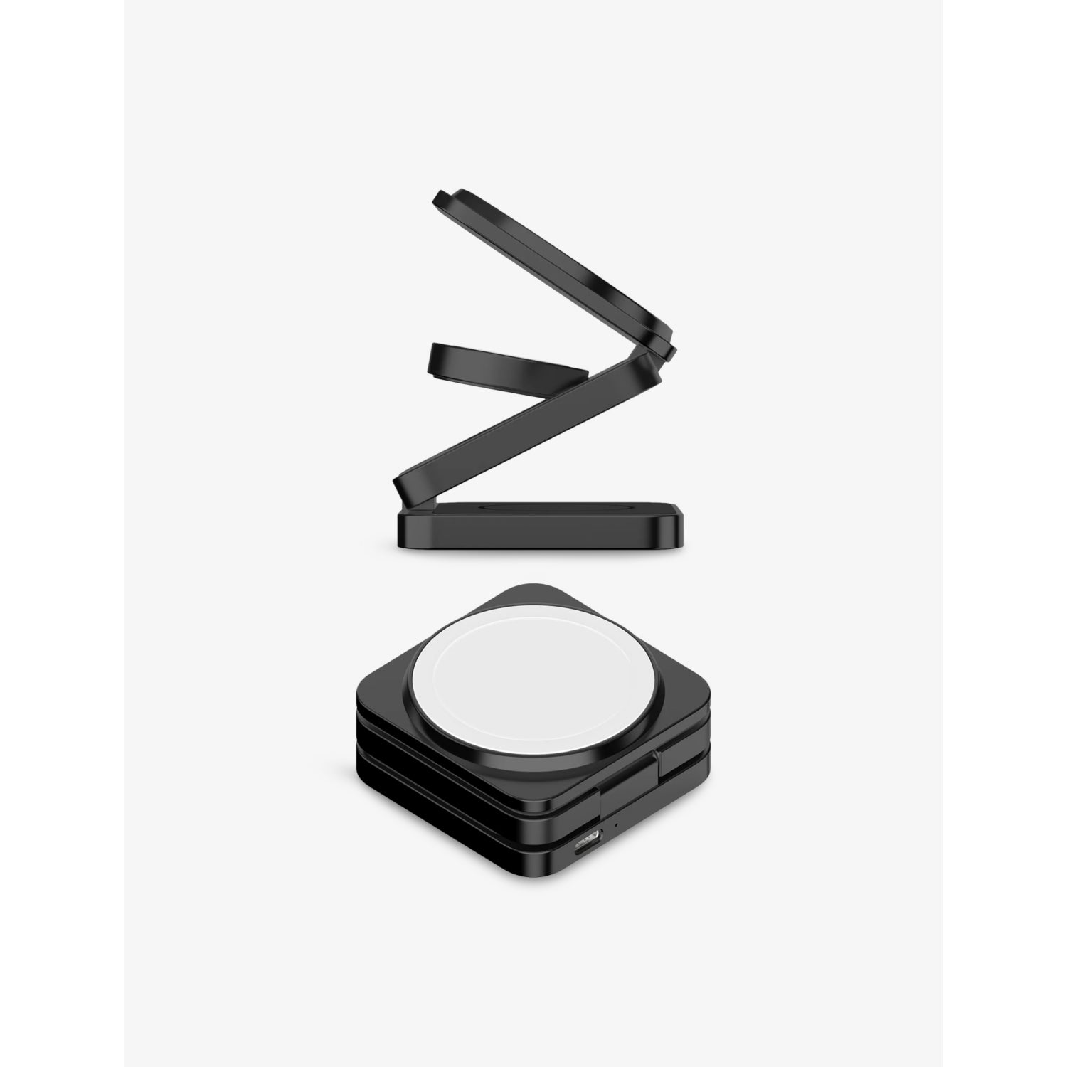 Momax Q2 Go foldable 3-in-1 magnetic charging stand, imported from the UK