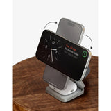 Momax Q2 Go foldable 3-in-1 magnetic charging stand, imported from the UK