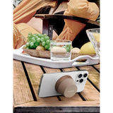 Momax 1-Vibe Go Magnetic TWS portable speaker, imported from the UK