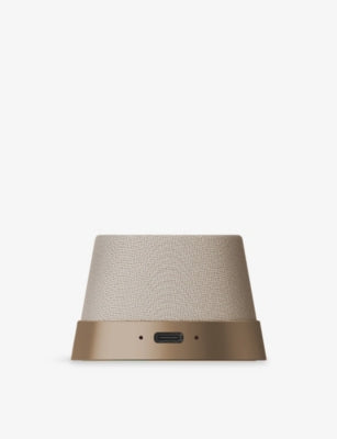 Momax 1-Vibe Go Magnetic TWS Speaker - SAND