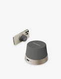 Momax 1-Vibe Go Magnetic TWS Speaker - TITANIUM
