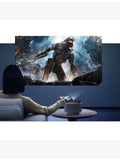 HAVIYT Garnet PJ3000 Plus home cinema projector, UK version