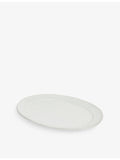 Soho Home earthenware serving platter oval 37cm (British brand)