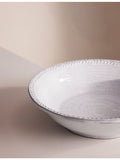 Soho Home Hillcrest earthenware serving bowl - British product