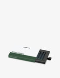 Montblanc Irish Green ink cartridges pack of eight, UK version