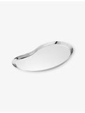 Georg Jensen Indulgence stainless-steel tray 44cm, UK version