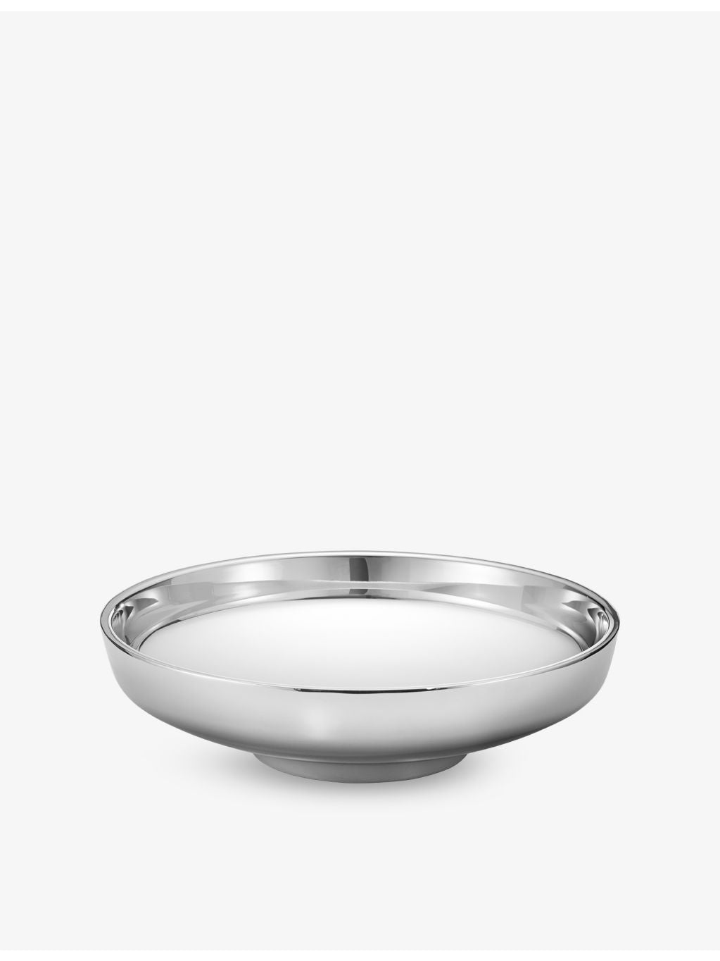 Georg Jensen Koppel stainless steel serving bowl 28cm (British brand)