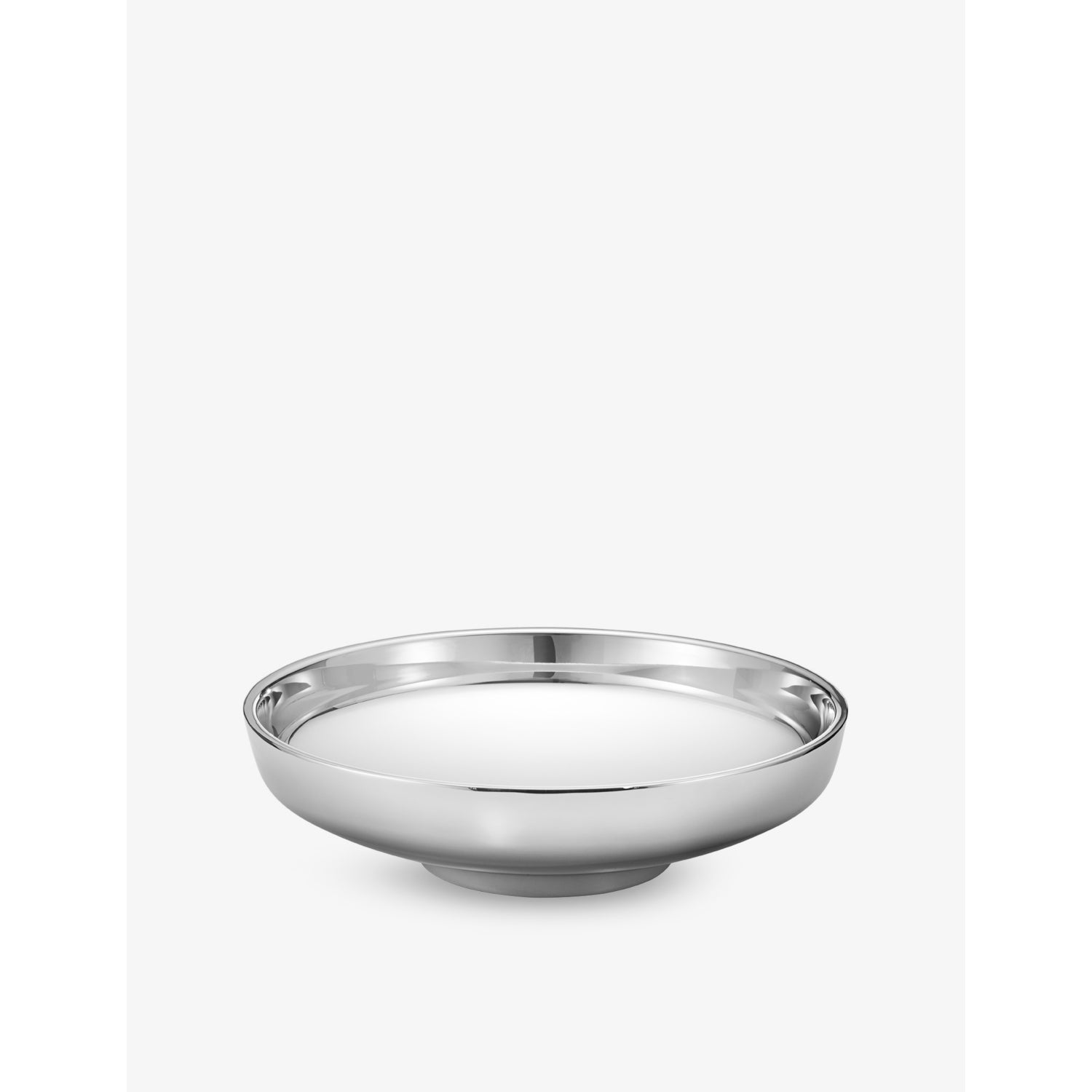 Georg Jensen Koppel stainless steel serving bowl 28cm (British brand)