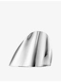 Georg Jensen Indulgence stainless steel champagne cooler 28cm - British product