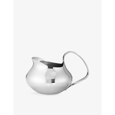 selfridges Georg Jensen Koppel Small Stainless-Steel Pitcher- Buy online at McGrocer