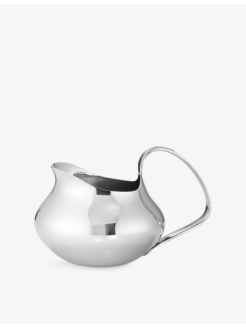 Georg Jensen Koppel small stainless-steel pitcher (British brand)