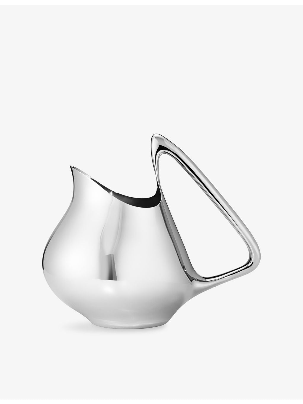 Georg Jensen large stainless-steel Koppel pitcher 20.3cm (British brand)
