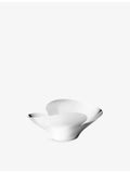 Georg Jensen Bloom Botanica medium stainless steel bowl - British product