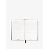 Montblanc lined large leather notebook, imported from the UK