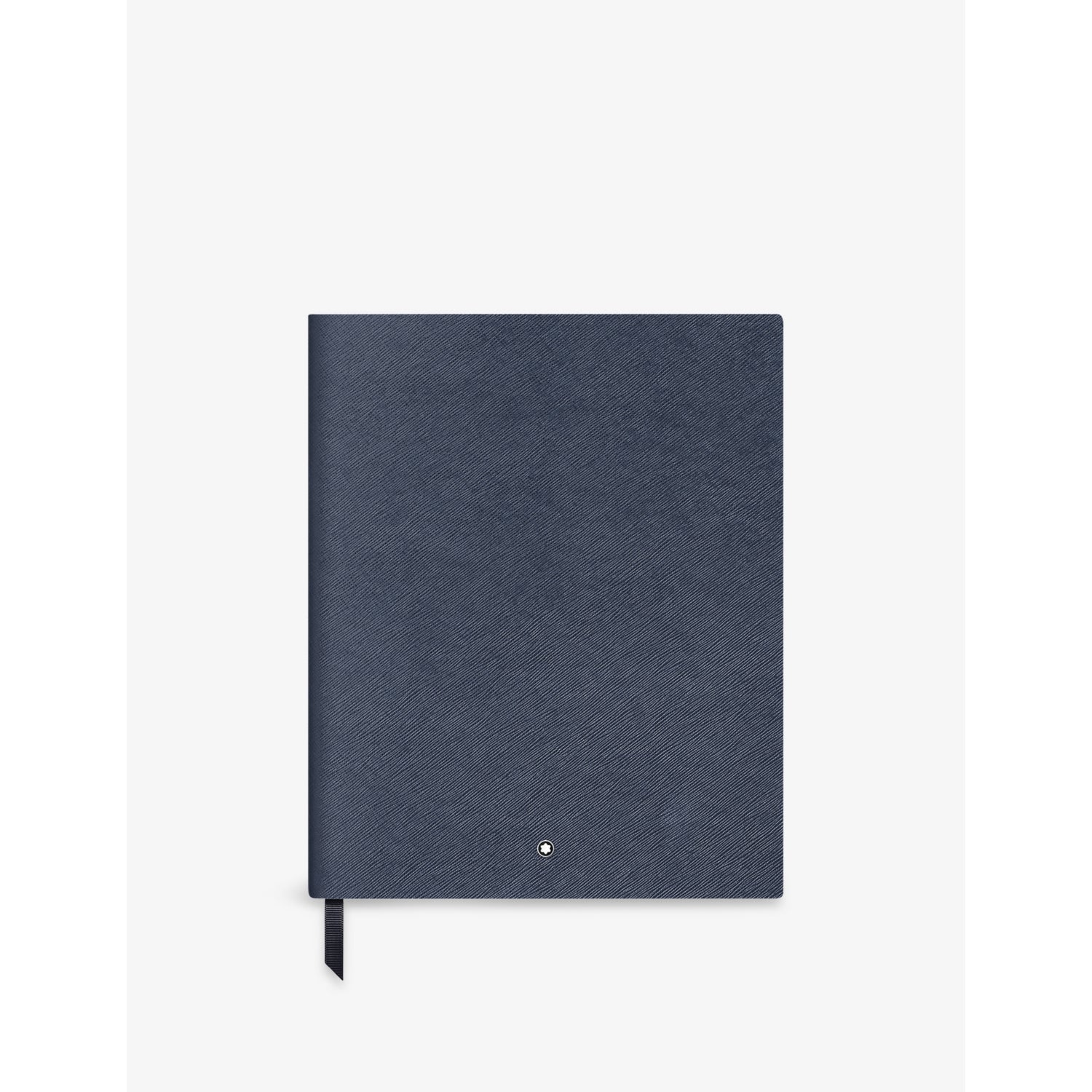 Montblanc lined large leather notebook, imported from the UK