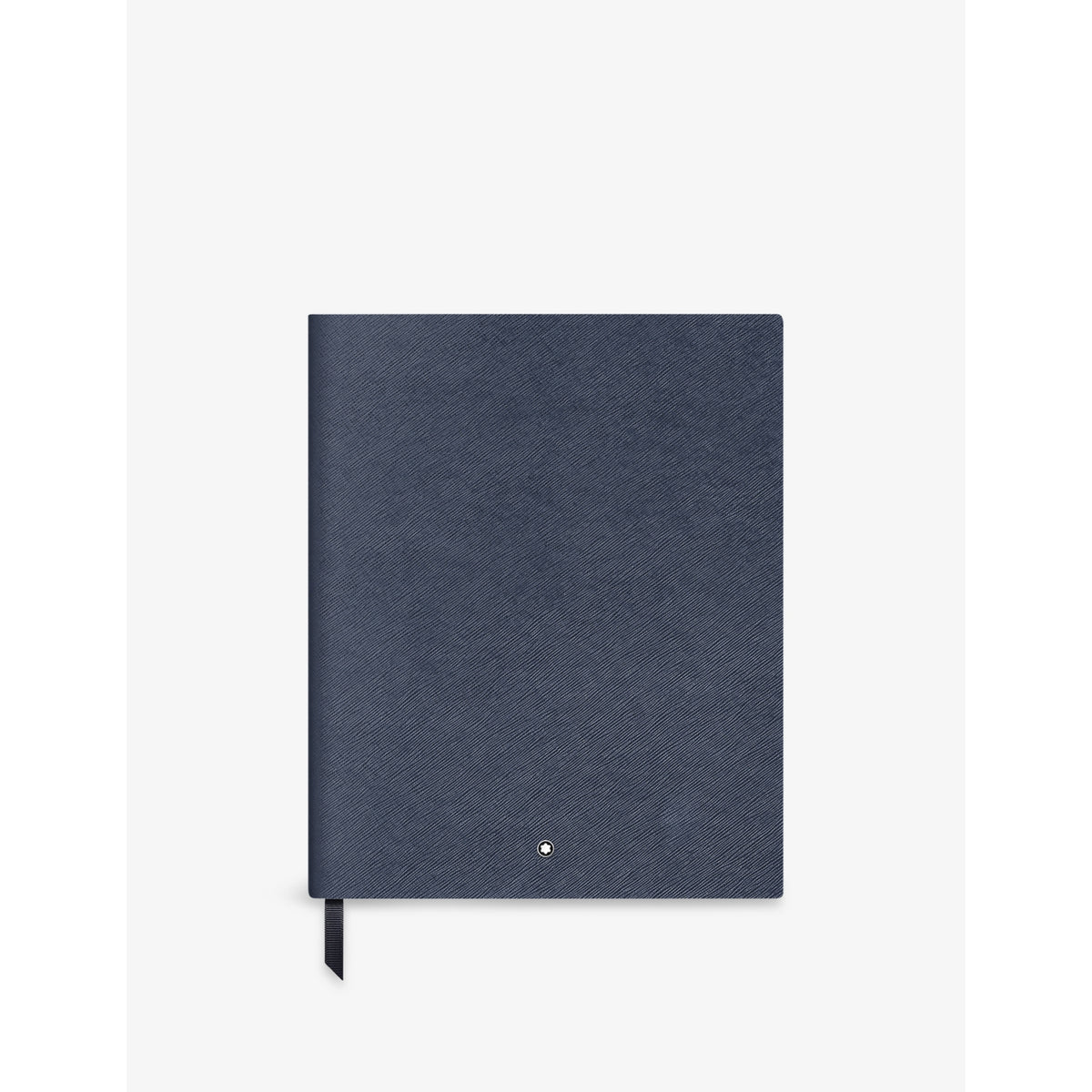 Montblanc lined large leather notebook, imported from the UK