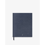 Montblanc lined large leather notebook, imported from the UK