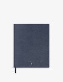 Montblanc lined large leather notebook, imported from the UK