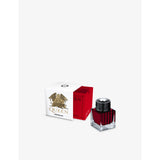 Montblanc red ink bottle Homage To Queen 50ml, imported from the UK