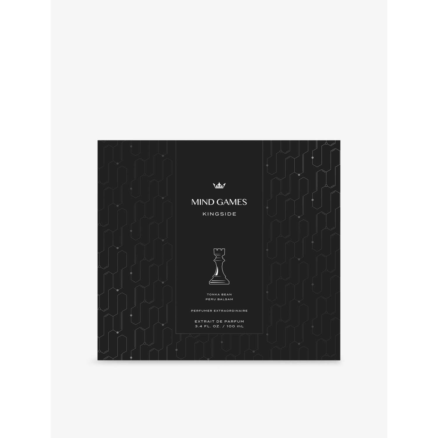 Mind Games Kingside extrait de parfum 100ml, imported from the UK