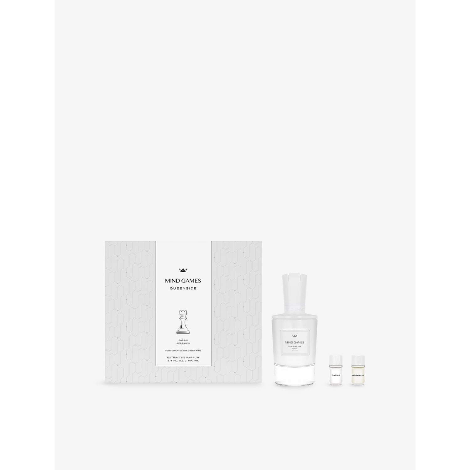Mind Games Queenside Extrait de Parfum 100ml - British product