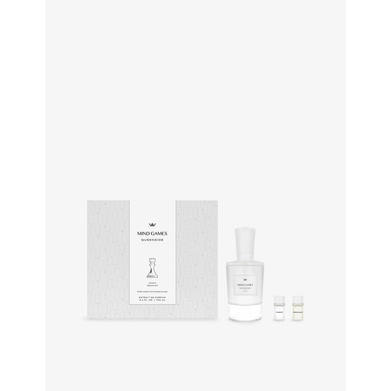 Mind Games Queenside Extrait de Parfum 100ml - British product